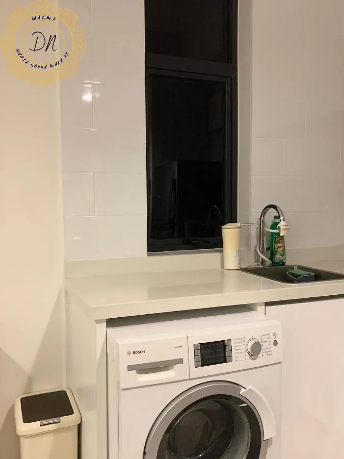 Apartman Arte Mont Kiara Instastyle Staycation Wifi_Jacuzzi Kuala Lumpur